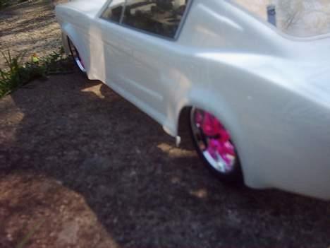 Bil ford mustang 1967 shelby  billede 6