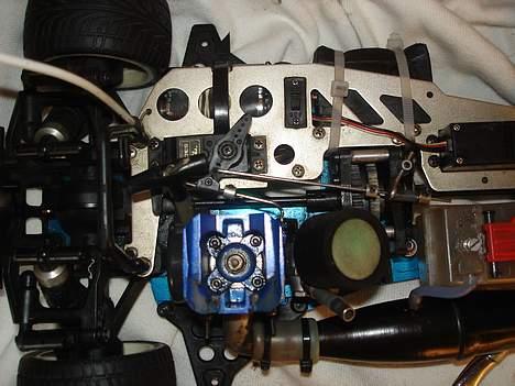 Bil Kyosho PureTen GP Alpha billede 6