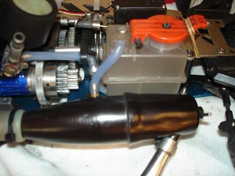 Bil Kyosho PureTen GP Alpha billede 7