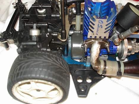 Bil Kyosho PureTen GP Alpha billede 8