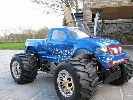 Off-Roader FG billede 9