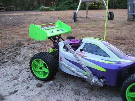 Buggy Atomic Warhead Nitro billede 3