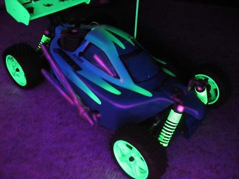 Buggy Atomic Warhead Nitro billede 7