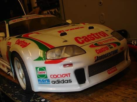 Bil Kyosho PureTen GP Alpha billede 9