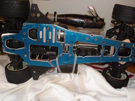 Bil Kyosho PureTen GP Alpha billede 10