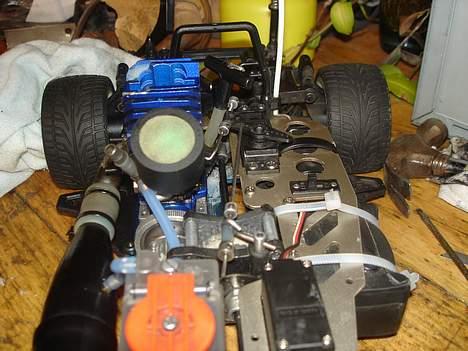 Bil Kyosho PureTen GP Alpha billede 11