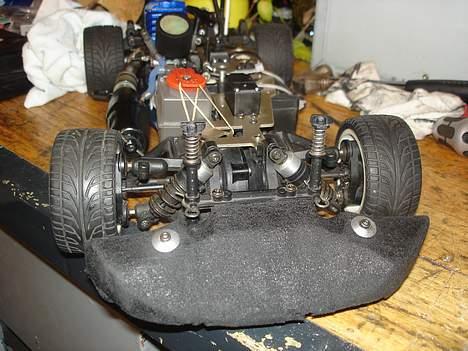 Bil Kyosho PureTen GP Alpha billede 12