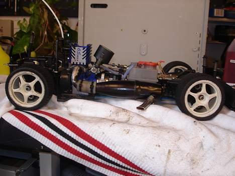 Bil Kyosho PureTen GP Alpha billede 13