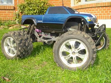 Truck Savage 25 billede 1