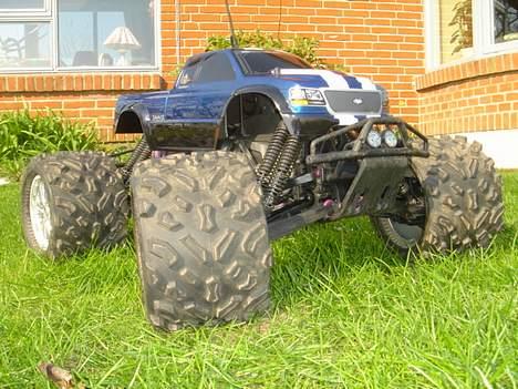 Truck Savage 25 billede 2