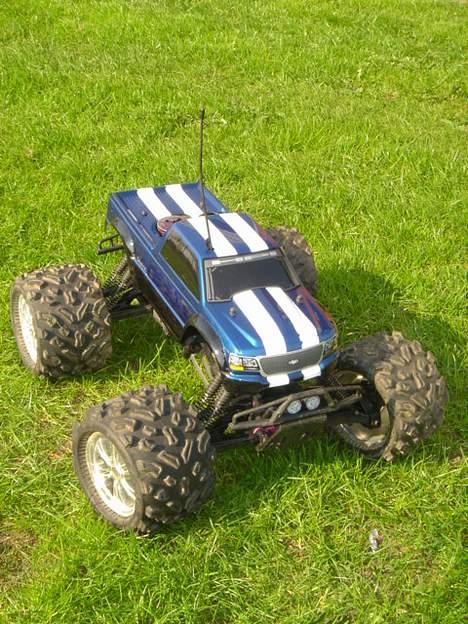 Truck Savage 25 billede 3