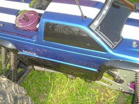 Truck Savage 25 billede 4