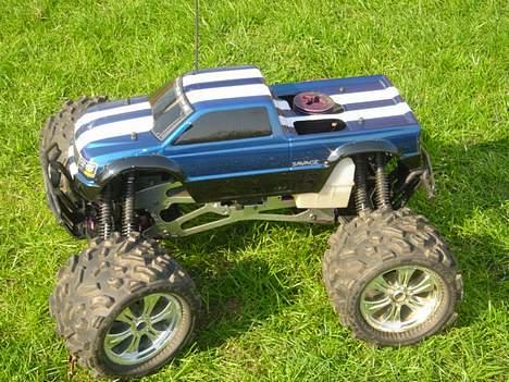 Truck Savage 25 billede 6