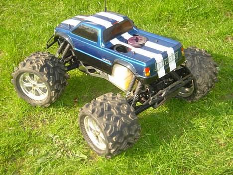 Truck Savage 25 billede 7