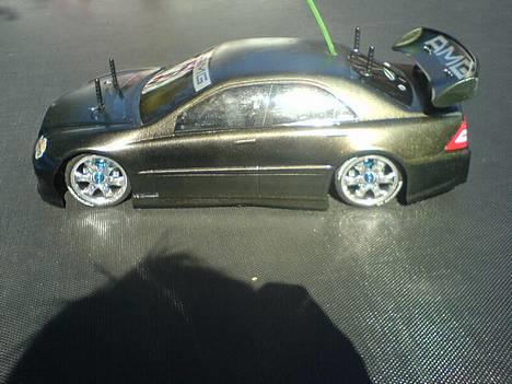 Bil HBX - Mercedes AMG C32 billede 1