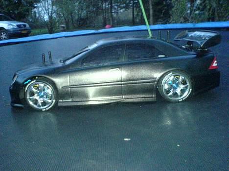 Bil HBX - Mercedes AMG C32 billede 2