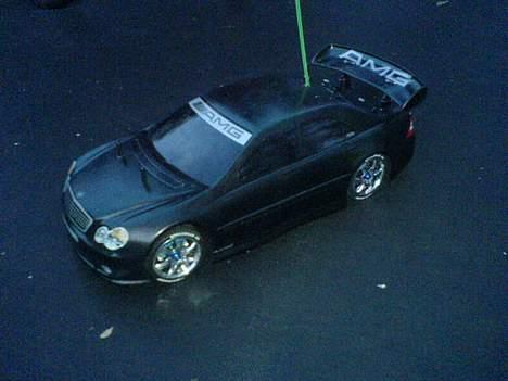 Bil HBX - Mercedes AMG C32 billede 3