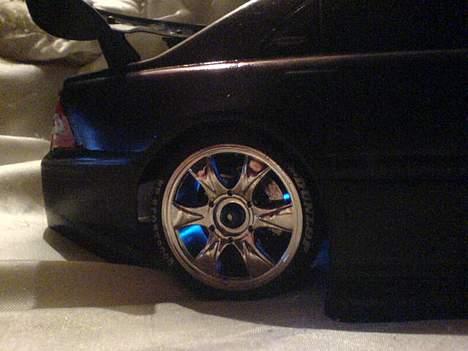 Bil HBX - Mercedes AMG C32 billede 4