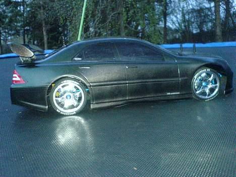 Bil HBX - Mercedes AMG C32 billede 5