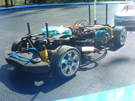 Bil HBX - Mercedes AMG C32 billede 6