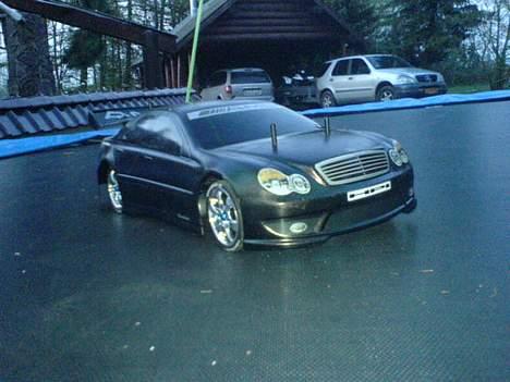 Bil HBX - Mercedes AMG C32 billede 7