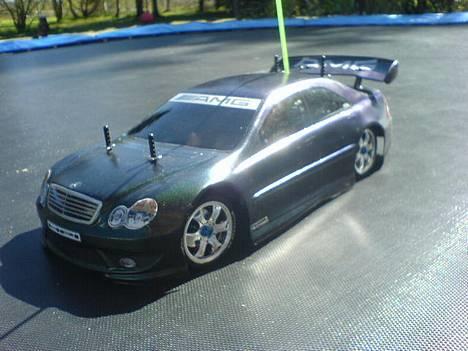 Bil HBX - Mercedes AMG C32 billede 8