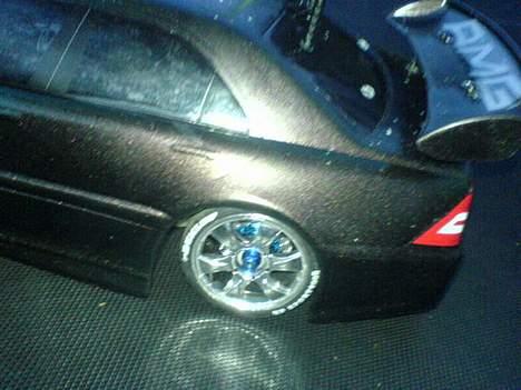 Bil HBX - Mercedes AMG C32 billede 9