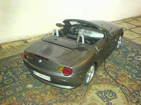 Bil BMW Z4 billede 3