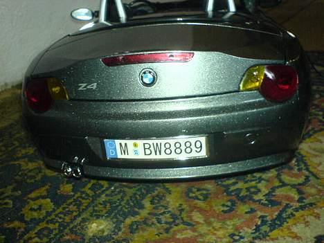 Bil BMW Z4 billede 5