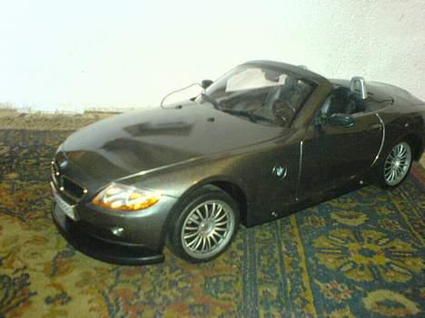 Bil BMW Z4 billede 6