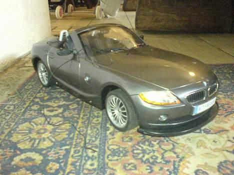Bil BMW Z4 billede 8