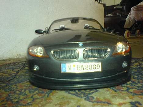 Bil BMW Z4 billede 9