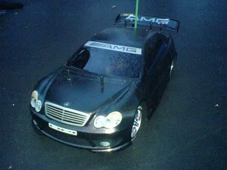 Bil HBX - Mercedes AMG C32 billede 12