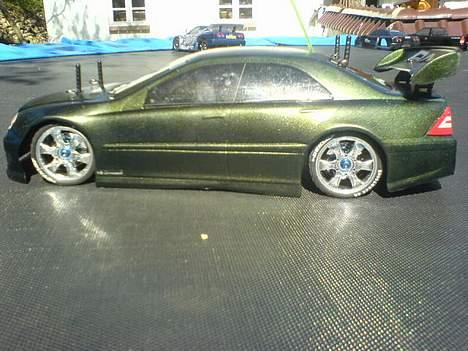 Bil HBX - Mercedes AMG C32 billede 13