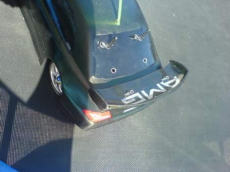 Bil HBX - Mercedes AMG C32 billede 14