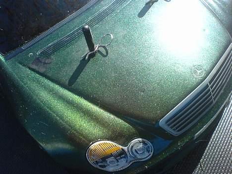 Bil HBX - Mercedes AMG C32 billede 15