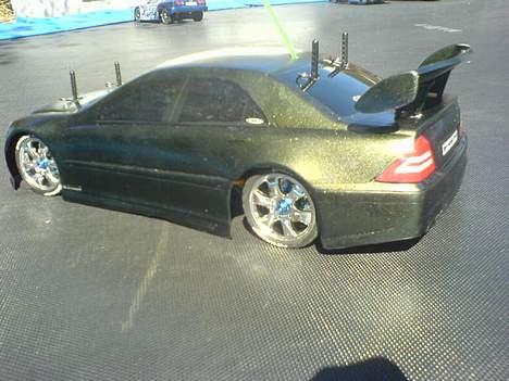 Bil HBX - Mercedes AMG C32 billede 16