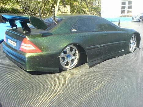 Bil HBX - Mercedes AMG C32 billede 17