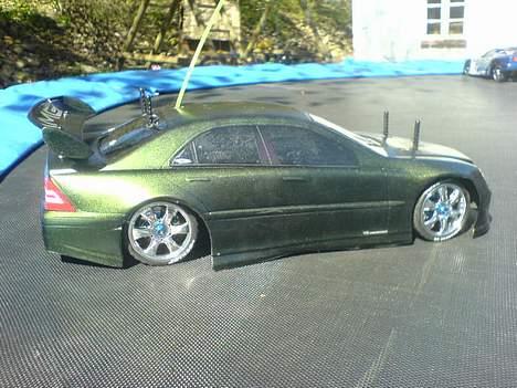 Bil HBX - Mercedes AMG C32 billede 18