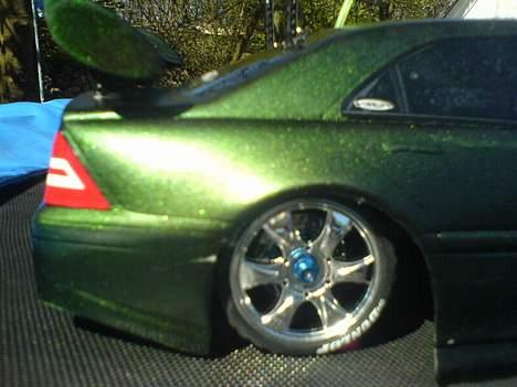 Bil HBX - Mercedes AMG C32 billede 19