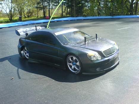 Bil HBX - Mercedes AMG C32 billede 20