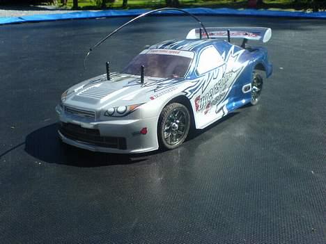 Bil HBX - Nissan Skyline billede 1