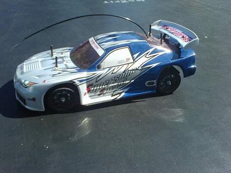 Bil HBX - Nissan Skyline billede 2