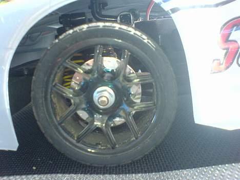 Bil HBX - Nissan Skyline billede 3