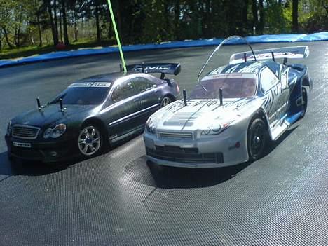 Bil HBX - Nissan Skyline billede 4