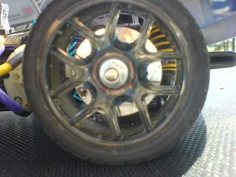 Bil HBX - Nissan Skyline billede 5