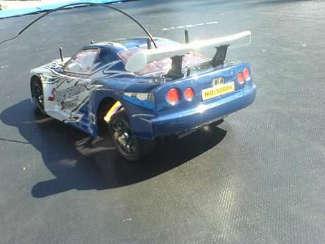 Bil HBX - Nissan Skyline billede 6