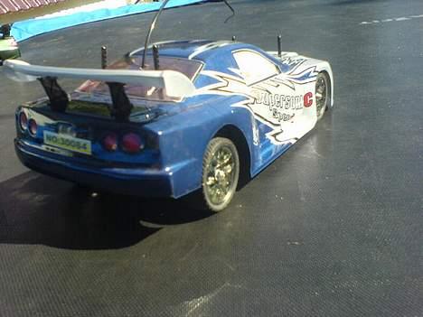 Bil HBX - Nissan Skyline billede 7