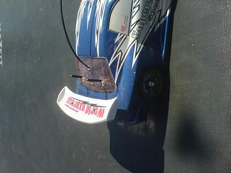 Bil HBX - Nissan Skyline billede 9