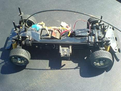 Bil HBX - Nissan Skyline billede 10